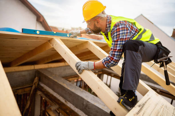 Quick and Trustworthy Emergency Roof Repair Services in Covelo, CA